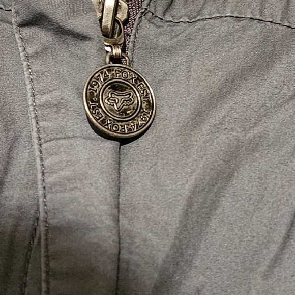 Fox Racing Jacket Womens Size Medium - Picture 4 of 10